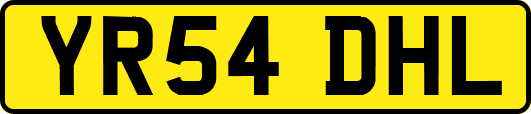 YR54DHL