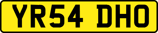 YR54DHO