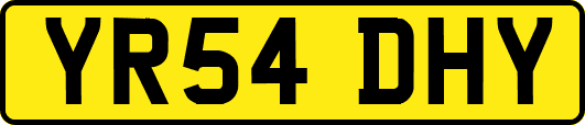 YR54DHY