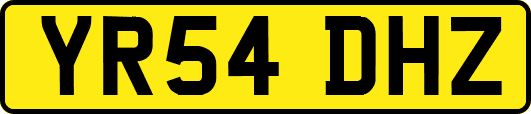 YR54DHZ