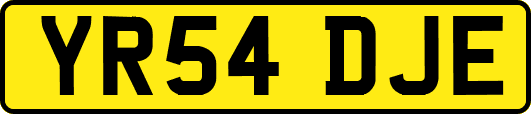 YR54DJE