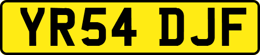 YR54DJF