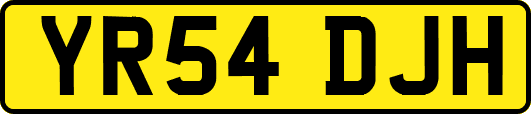YR54DJH