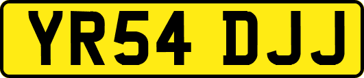 YR54DJJ
