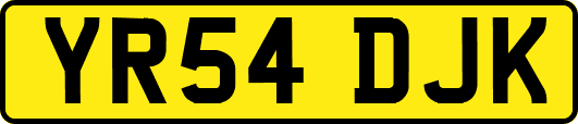 YR54DJK