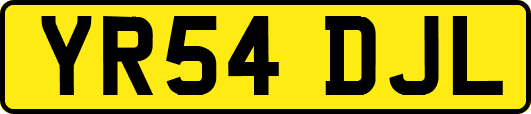 YR54DJL