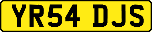 YR54DJS