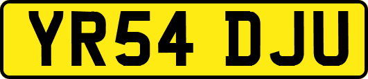 YR54DJU