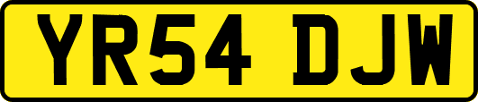 YR54DJW