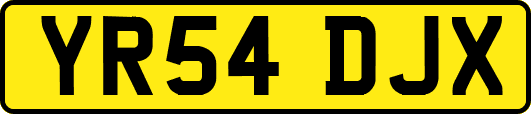 YR54DJX