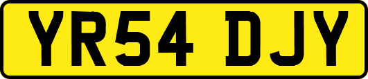 YR54DJY