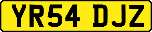 YR54DJZ