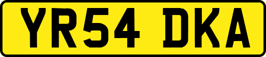 YR54DKA