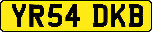 YR54DKB