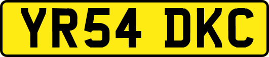 YR54DKC