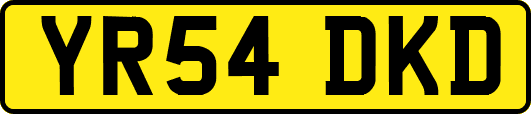 YR54DKD