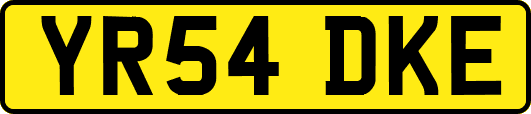 YR54DKE