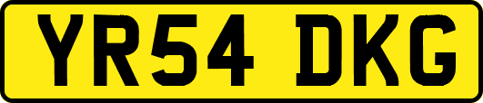 YR54DKG
