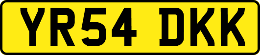 YR54DKK