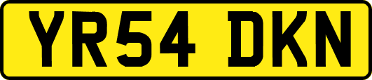YR54DKN
