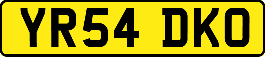 YR54DKO