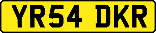 YR54DKR