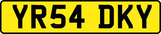YR54DKY