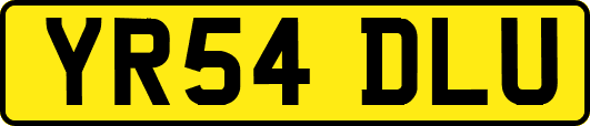 YR54DLU