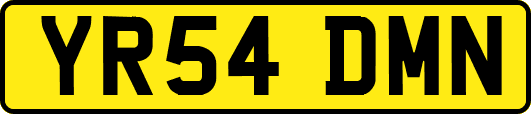 YR54DMN