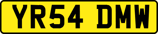 YR54DMW