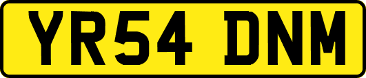 YR54DNM