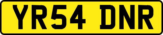YR54DNR