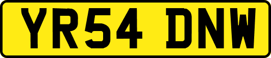 YR54DNW