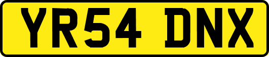 YR54DNX