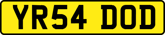 YR54DOD