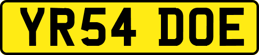 YR54DOE