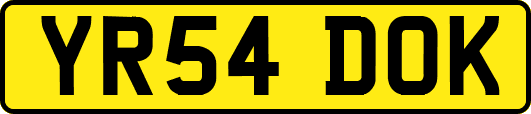 YR54DOK