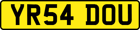 YR54DOU