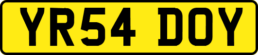 YR54DOY