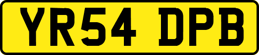 YR54DPB
