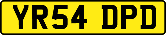 YR54DPD