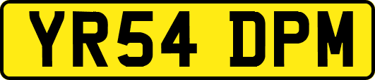 YR54DPM