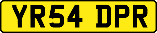 YR54DPR