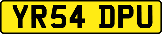 YR54DPU