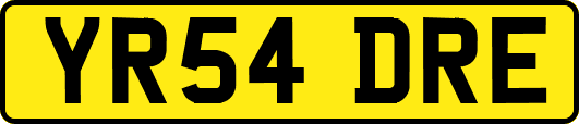 YR54DRE