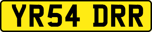 YR54DRR