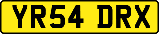 YR54DRX