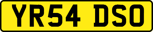 YR54DSO