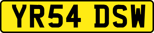 YR54DSW