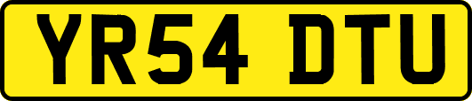 YR54DTU